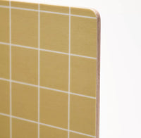 Frühstücksbrettchen “Grid Gelb”