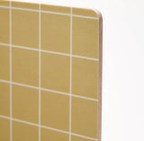 Frühstücksbrettchen “Grid Gelb”