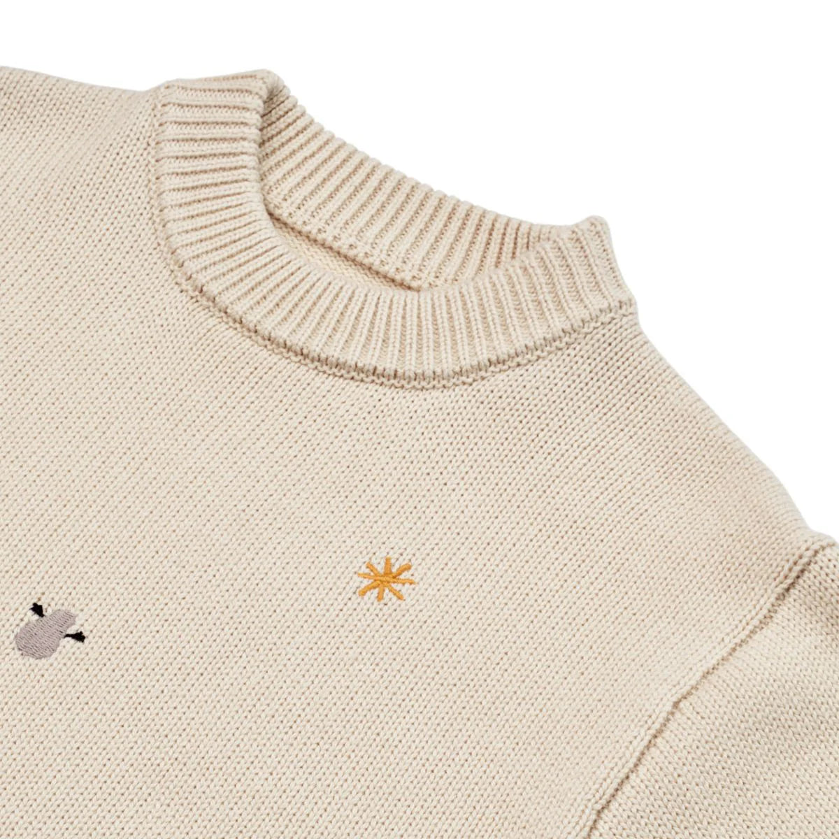 Strickpullover Orlane Holiday sandy