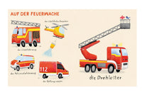 Meine ersten Fahrzeuge