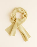 Schal Gustave Light yellow
