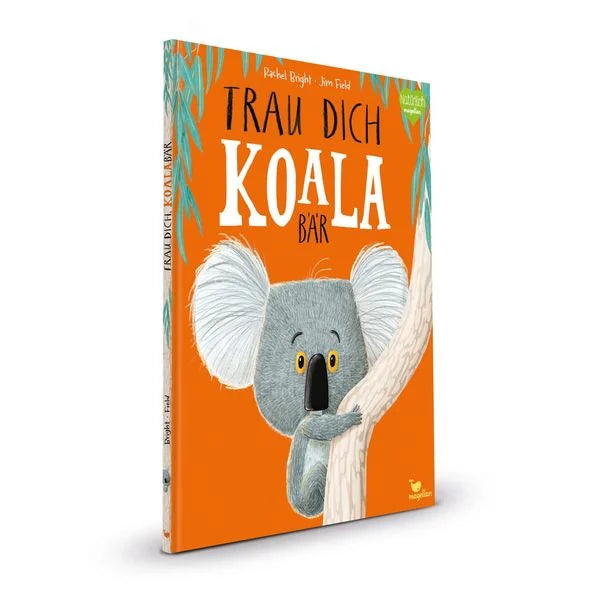 Trau dich Koala Bär