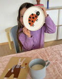 Kinderteller „Marienkäffer“