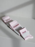 Socken Mommy rosa