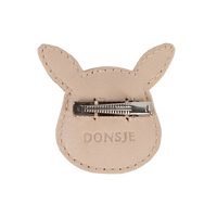 Blinc Clip | Pink Bunny | Powder Metallic Nubuck