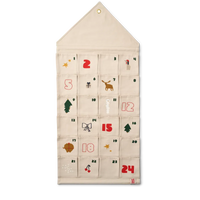 Adventskalender Babbo Holiday sandy mix