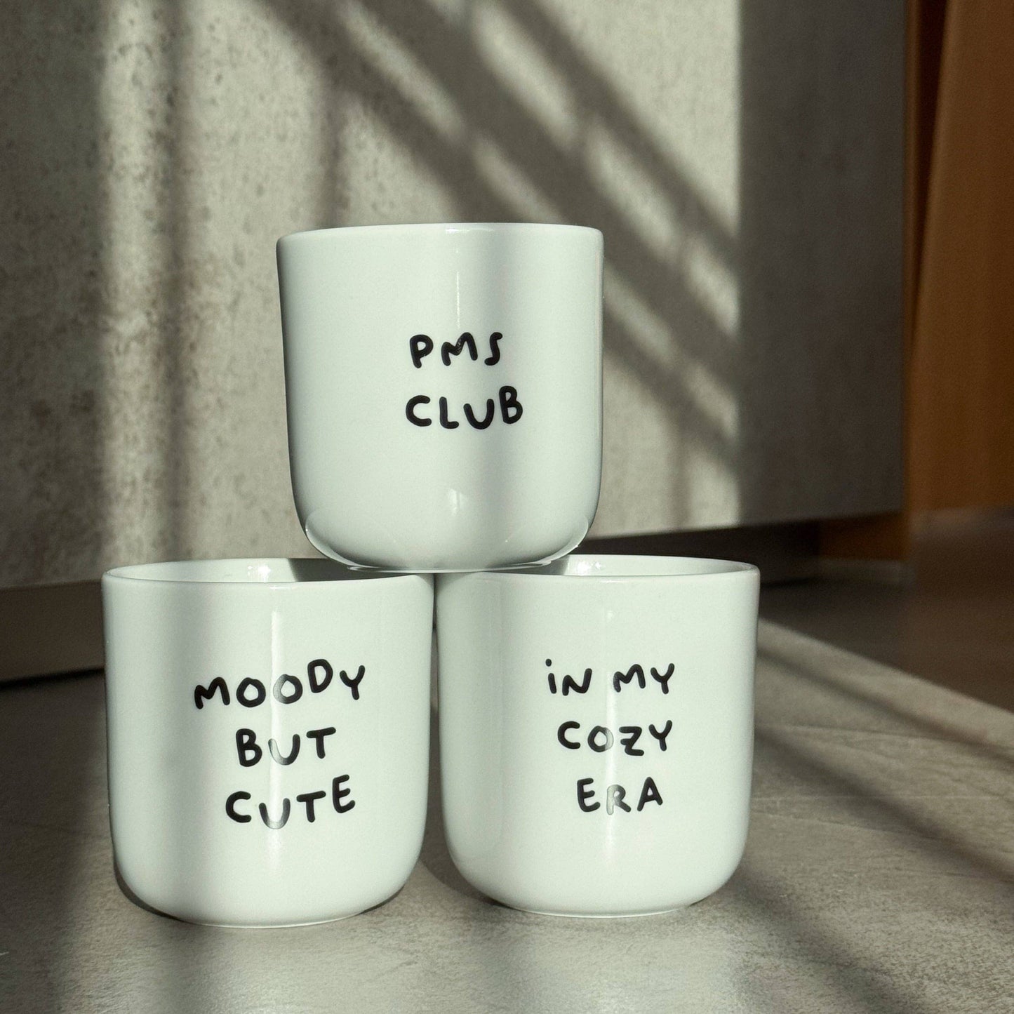 Becher PMS Club