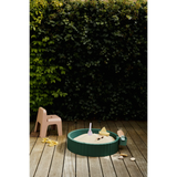 Sandkasten Saul garden green/sandy