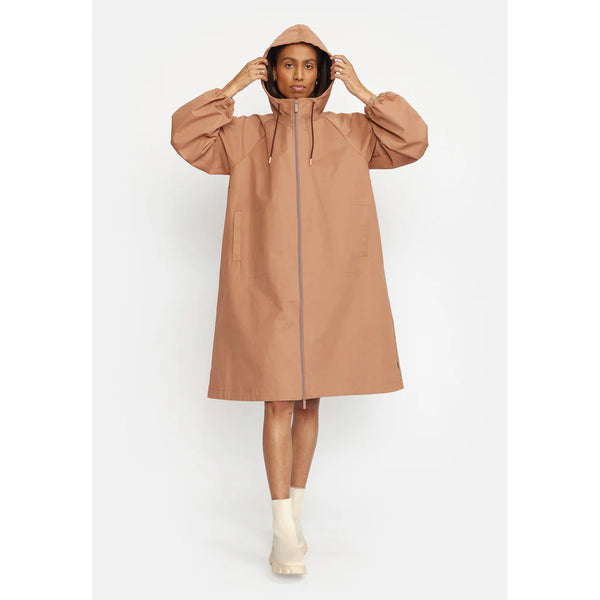 Hooded Coat lightamber