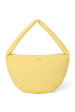 Umhängetasche puffy butter yellow