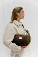 Tasche Fanny Teddy brown