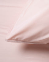 bedMATE Kissenbezug Baumwolle Blush 50x160cn