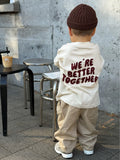 Longsleeve „Better together“
