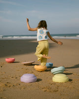 Stapelstein® Set Rainbow pastel