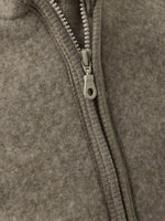 Jacke Wollfleece Savannah melange
