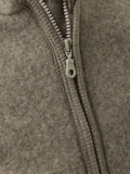 Jacke Wollfleece Savannah melange