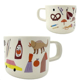 Kindertasse  „Happy“