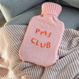 Wärmflasche PMS Club