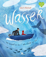 Wasser - wo kommt es her? Wo fließt es hin?