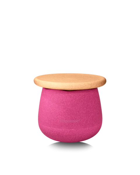 Stapelstein® Dynamic small – Kinderhocker-Set flowers