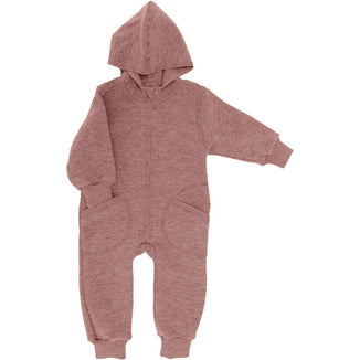 Wollwalk Overall rose melange