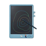 LCD Zeichentafel Tiger / Beach blue