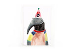 Postkarte ACHT
