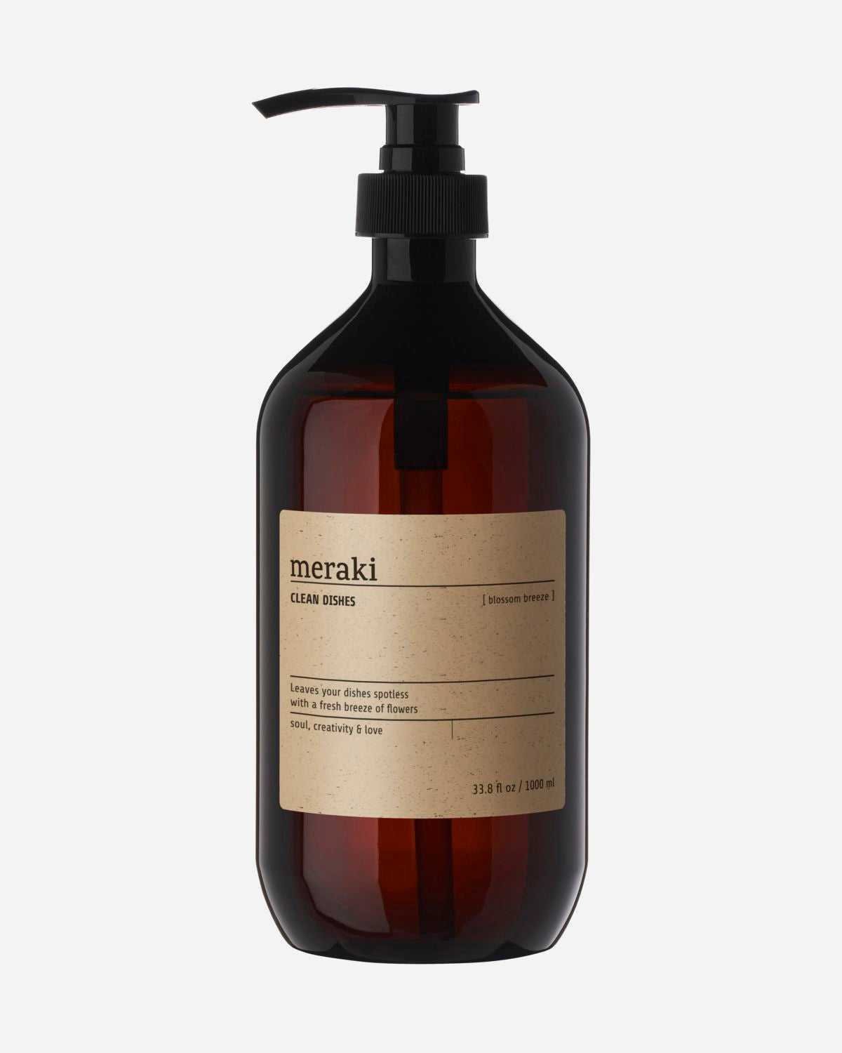 Spülmittel blossom breeze 1000ml