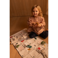 Adventskalender Babbo Holiday sandy mix
