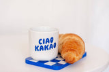 Ciao Kakao Becher | blau