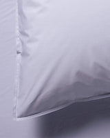 bedMATE Kissenbezug Baumwolle Lavender Grey 50x180cm