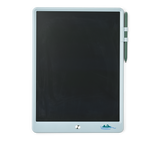 Großes LCD Zeichentafel Zora croco dove blue