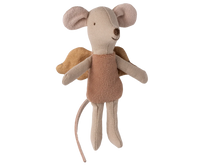 Feenmaus klein puder