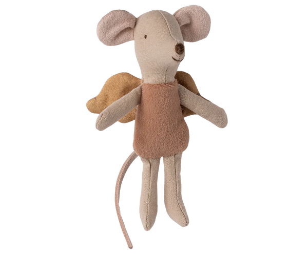Feenmaus klein puder