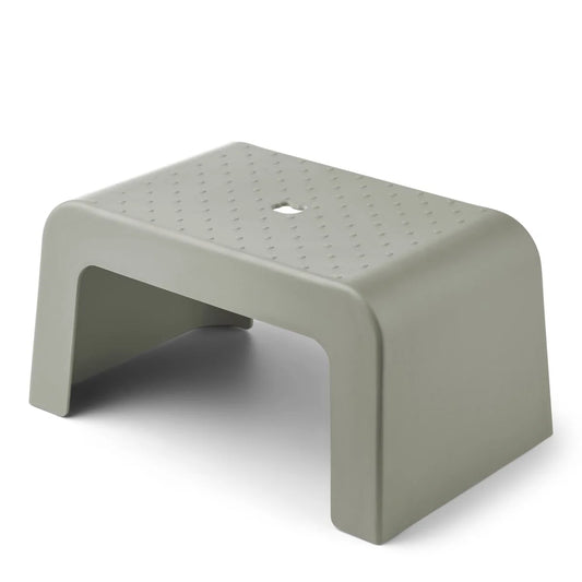 Tritthocker Ulla dove blue