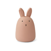 Nachtlicht Winston Rabbit dark rose