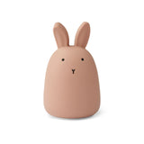 Nachtlicht Winston Rabbit dark rose