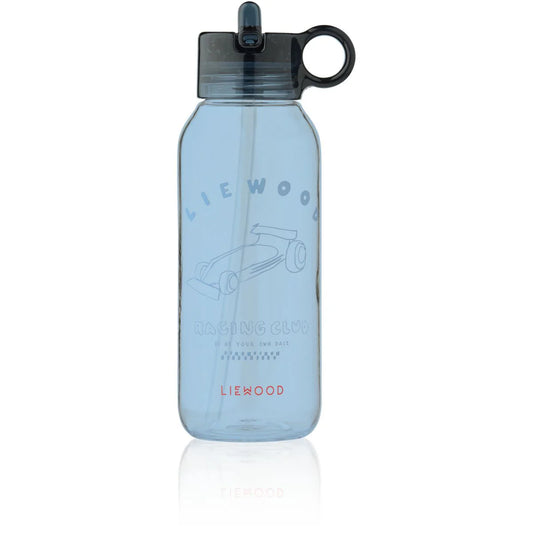 Trinkflasche Tritan Yang 500ml race cars/navy classic
