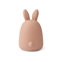 Nachtlicht Winston Rabbit dark rose