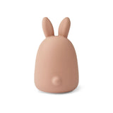 Nachtlicht Winston Rabbit dark rose