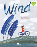 Wind - wo kommt er her? Wo weht er hin?