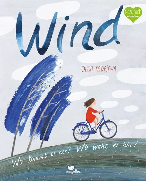 Wind - wo kommt er her? Wo weht er hin?