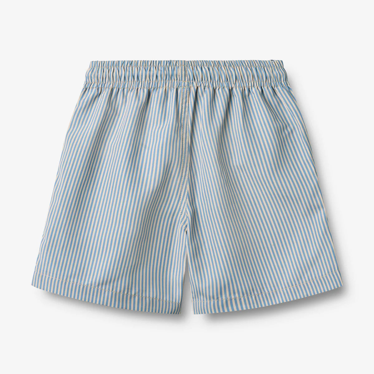 Badehose Hansi blue stripe