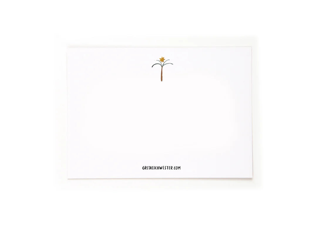 Postkarte Elefantische Weihnachten
