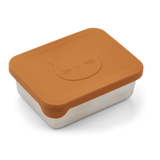 Snackbox Ako Cat mustard