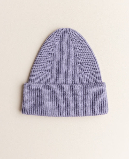 Mütze Fonzie lilac