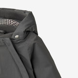 Einzelstück: Winterjacke Sascha 104 black sea