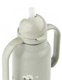 Trinkflasche Kimmie vehicles dove blue 250ml