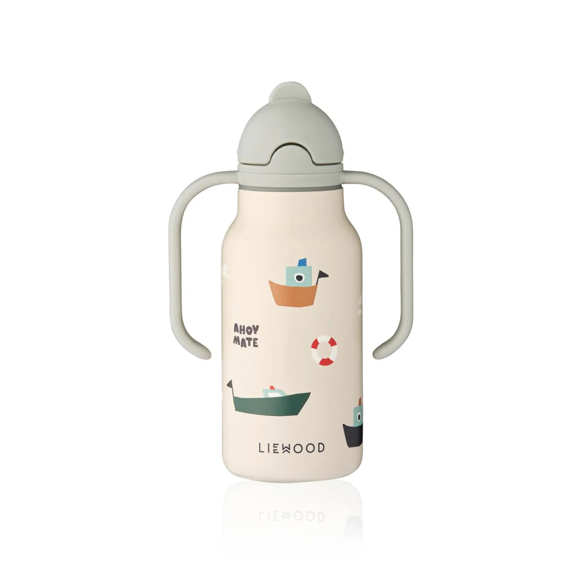Trinkflasche Kimmie Sailing/sandy 250ml