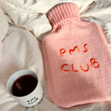 Wärmflasche PMS Club
